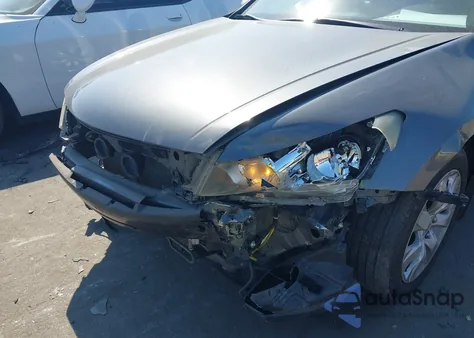 2010 Honda Accord 3.5 Ex-L from USA, damaged, VIN 1HGCP3F84AA015265